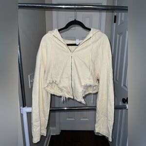 Zara Cropped Jacket